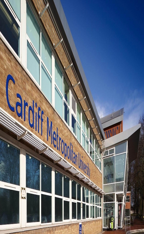 Cardiff Metropolitan University - Cyncoed Campus